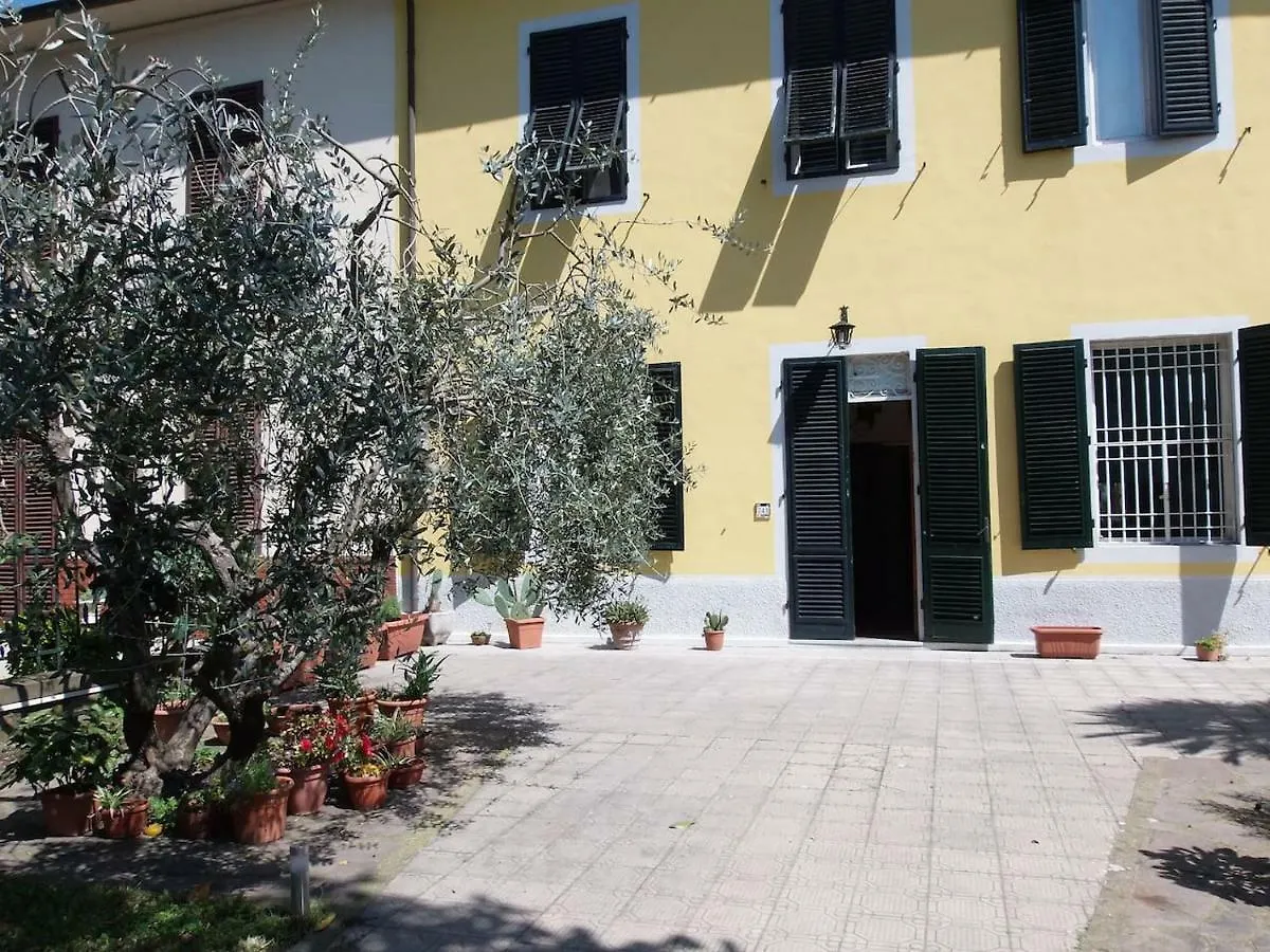Casa Magnolia Apartment Lucca Italy