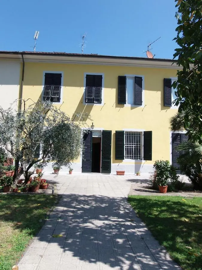 Casa Magnolia Apartment Lucca 0*,